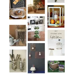 SET 3PZ RETE METALLICA ZINCATA MAGLIA ESAGONALE 0.5X3MT RECINZIONE PROTEZIONE 020253