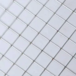 SET 3PZ RETE METALLICA ZINCATA 1X3MT RECINZIONE PROTEZIONE ALBERI GIARDINO ANIMALI 020249