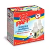 SET 12PZ RICARICA INSETTICIDA 2 RICARICHE LIQUIDE 90 NOTTI CONTRO ZANZARE MOSCHE 012022A
