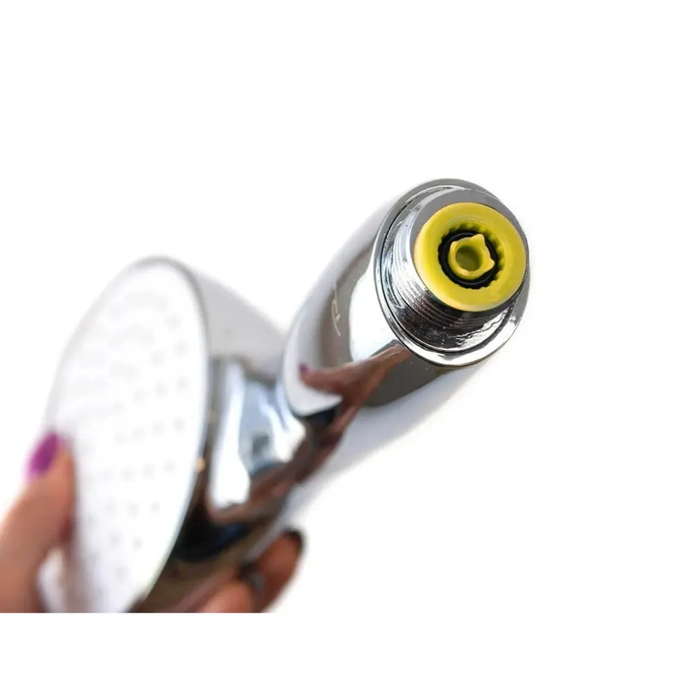 SET 4PZ RIDUTTORE DI FLUSSO REGOLA ACQUA PER DOCCETTA SOFFIONE TUBO DOCCIA 87992