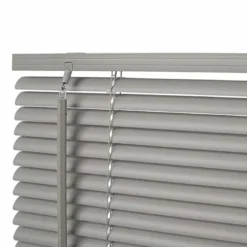 SET 2PZ TENDA VENEZIANA 60X140CM IN PVC CON ASTA CASA PARASOLE IN 2 COLORI 011682