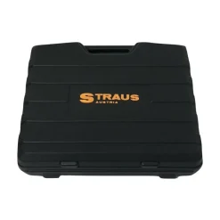 SET 2PZ TRAPANO ELETTRICO 710W + AVVITATORE DOPPIA BATTERIA 18V ACCESSORI IW017