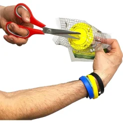 SET 12PZ TRAPPOLA PER MOSCHE INSETTI CON ESCA NATURALE ECOLOGICA SICURA UMANI ANIMALI 639719A