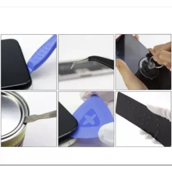 SET RIPARAZIONE 128IN1 CACCIAVITI MULTIFUNZIONALE FAI DA TE PROFESSIONALE Q-G10