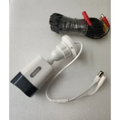 SET SISTEMA DI REGISTRAZIONE SICUREZZA CCTV HD Q-S80 CON 8 CANALI TELECAMERE 4K