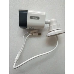 SET SISTEMA DI REGISTRAZIONE SICUREZZA CCTV HD Q-S80 CON 8 CANALI TELECAMERE 4K