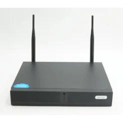 SET SISTEMA DI SORVEGLIANZA REGISTRAZIONE 4K HD TELECAMERA 4 CANALI CCTV Q-S4PRO