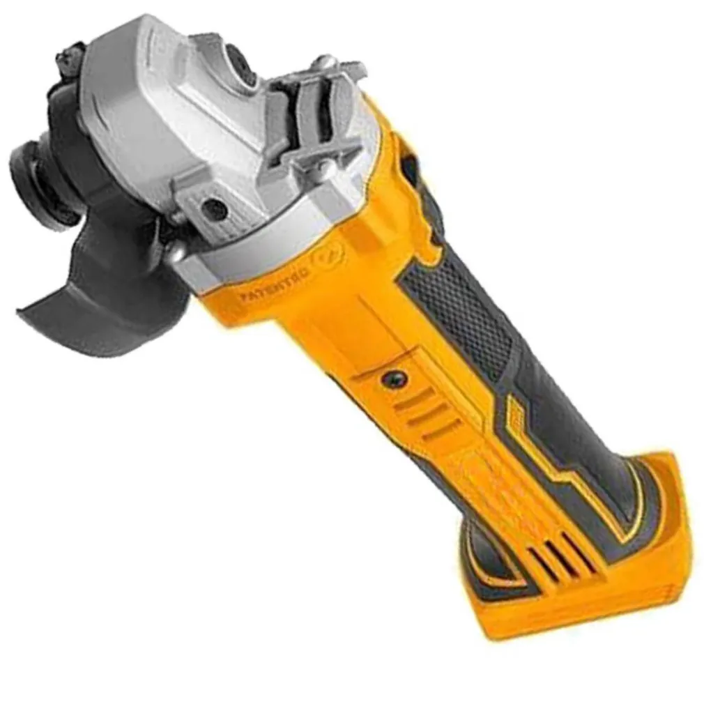 SET TRAPANO AVVITATORE + SMERIGLIATRICE 2 BATTERIE 20A CON BORSA CARICABATTERIE