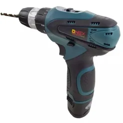 SET TRAPANO AVVITATORE A BATTERIA 14,4V A LITIO KIT CON 80 ACCESSORI E VALIGETTA