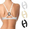 SET TRE CLIP PER NASCONDERE LE BRETELLE DEL REGGISENO IN TRE COLORI