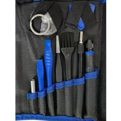 SET UTENSILI 125 IN 1 PER SMONTAGGIO RIPARAZIONE CELLULARI SMARTPHONE TABLET PC