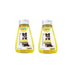 SHAMPOO PROTETTIVO EFFETTO BARRIERA CONTRO INSETTI 360 ML CANI PELO MORBIDO