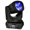 SHARPY SUPER BEAM LED 4X25 100W COME 5R 2R EFFETTI MULTI FASCIO AC POWERCON