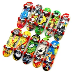 SKATEBOARD SKATE IN LEGNO LUNGHEZZA 61CM PER BAMBINI RAGAZZI VARIE FANTASIE