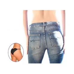 SLIP PUSH UP INTIMO MUTANDE IMBOTTITE ALZA GLUTEI CULO SODO BRAZILIAN PUSHUP