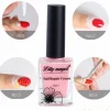 SMALTO PEEL OFF REMOVIBILE PELLICOLA PROTEZIONE DITA ANTI SBAVATURE NAIL ART