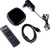 SMART TV ANDROID FULL HD 1080P TV BOX AT758 ANDROID 4.2.2. QUAD CORE 4GB ROM