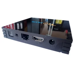 SMART TV BOX T10 PLUS ANDROID 9 4GB RAM 64GB 4K TV GPU 5 CORE QUAD WIFI