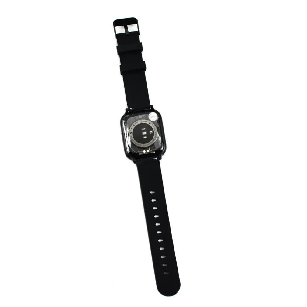SMART WATCH OROLOGIO MONITOR DEL SONNO CONTAPASSI FREQUENZA CARDIACA M-ZERO