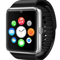 SMART WATCH SIM TOUCH BLUETOOTH OROLOGIO CHIAMATE FOTOCAMERA SMARTWATCH ANDROID