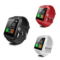 SMART WATCH U9 BLUETOOTH OROLOGIO PER ANDROID IOS SMARTWATCH UOMO 1.8" FITNESS
