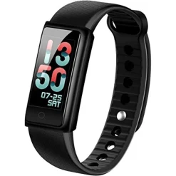 SMARTBAND BRACCIALE OROLOGIO SPORT BLUETOOTH BATTITO CARDIACO PER ANDROID IOS