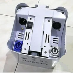 SMARTBAT PAR LED WIRELESS A BATTERIA 6X18W LED DA 6 COLORI 6IN1 RGBWA UV