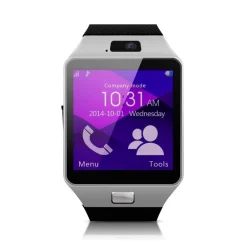 SMARTWATCH DZ09 OROLOGIO TELEFONO CELLULARE BLUETOOTH SIM CARD PER SMARTPHONE