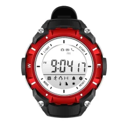 SMARTWATCH DZB OROLOGIO DIGITALE SUBACQUEO SUB 30M WATERPROOF PER IOS ANDROID
