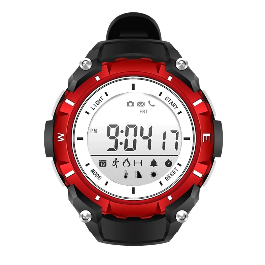 SMARTWATCH DZB OROLOGIO DIGITALE SUBACQUEO SUB 30M WATERPROOF PER IOS ANDROID