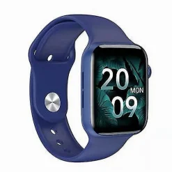 SMARTWATCH HW22 IMPERMEABILE IP67 RILEVAMENTO TEMPERATURA CORPOREA BLUETOOTH TOUCH
