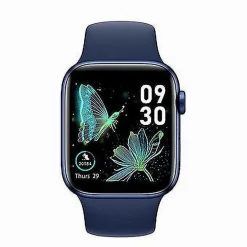 SMARTWATCH HW22 IMPERMEABILE IP67 RILEVAMENTO TEMPERATURA CORPOREA BLUETOOTH TOUCH