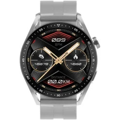 SMARTWATCH HW23 PRO PER IOS E ANDROID BLUETOOTH TOUCH SPORT FITNESS SALUTE UOMO