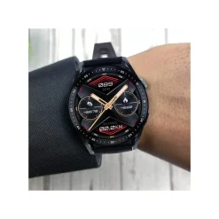 SMARTWATCH HW23 PRO PER IOS E ANDROID BLUETOOTH TOUCH SPORT FITNESS SALUTE UOMO