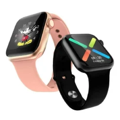 SMARTWATCH OROLOGIO CARDIOFREQUENZIMETRO FITNESS BLUETOOTH ANDROID IOS