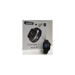 SMARTWATCH OROLOGIO CON SLOT SIM CARD MICRO SD WATCH BLUETOOTH 3 FUNZIONI CARDIO