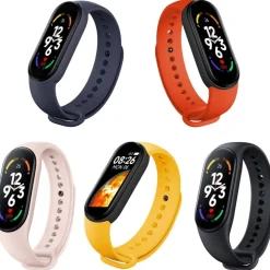 SMARTWATCH OROLOGIO CONTAPASSI FITNESS SPORTIVO BRACCIALE BLUETOOTH CARDIO SPORT