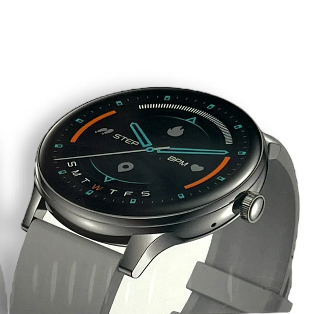 SMARTWATCH OROLOGIO INTELLIGENTE BLUETOOTH SPORT COMPATIBILE ANDROID IOS WH5822