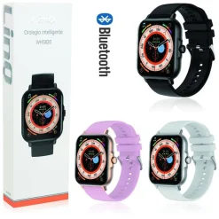 SMARTWATCH OROLOGIO INTELLIGENTE BLUETOOTH SMART WATCH SPORT SPORTIVO WH5820