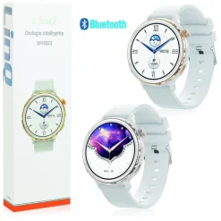 SMARTWATCH OROLOGIO INTELLIGENTE BLUETOOTH SPORTIVO SMART WATCH SPORT WH5823