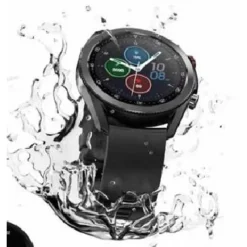 SMARTWATCH OROLOGIO INTELLIGENTE MULTIFUNZIONALE Q3 WATCH FREQUENZA CARDIACA