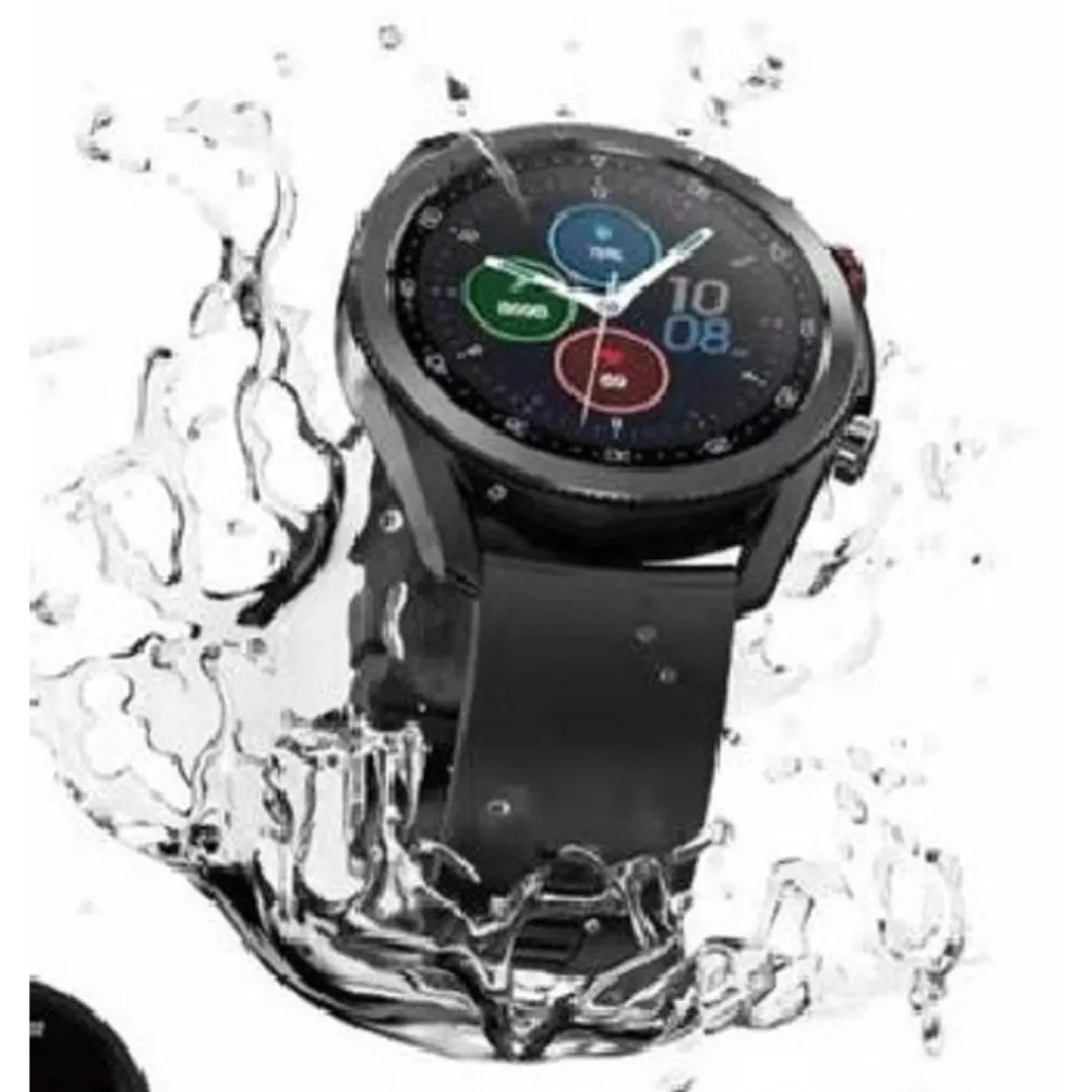 SMARTWATCH OROLOGIO INTELLIGENTE MULTIFUNZIONALE Q3 WATCH FREQUENZA CARDIACA