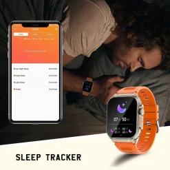 SMARTWATCH OROLOGIO SERIE ULTRA PRO FITNESS TRACKER SPORTIVO Z66 PRO MAX X8 4G