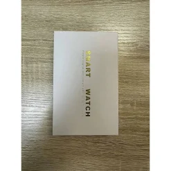 SMARTWATCH OROLOGIO SERIE ULTRA PRO FITNESS TRACKER SPORTIVO Z66 PRO MAX X8 4G