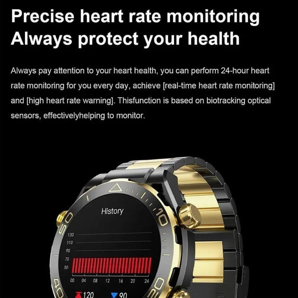 SMARTWATCH Z91 PRO MAX SCHERMO AMOLED IMPERMEABILE IP68 BUSSOLA RICARICA WIRELESS