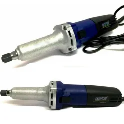 SMERIGLIATRICE ANGOLARE ASSIALE DIRITTA 800WATT REGOLABILE VELOCITÀ