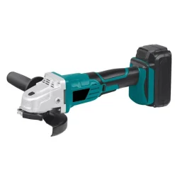 SMERIGLIATRICE ANGOLARE A BATTERIA RICARICABILE 18V 100MM UTENSILI FLEX FRULLINO