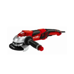 SMERIGLIATRICE ANGOLARE EINHELL TE-AG 125 CE POTENZA 1100 W DISCO 125 MM DIAM.