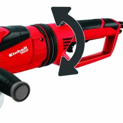 SMERIGLIATRICE ANGOLARE FLEX GRANDE 230 MM 2350 WATT EINHELL TE-AG 230