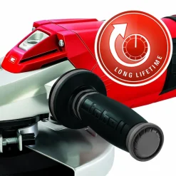 SMERIGLIATRICE ANGOLARE FLEX GRANDE 230 MM 2350 WATT EINHELL TE-AG 230